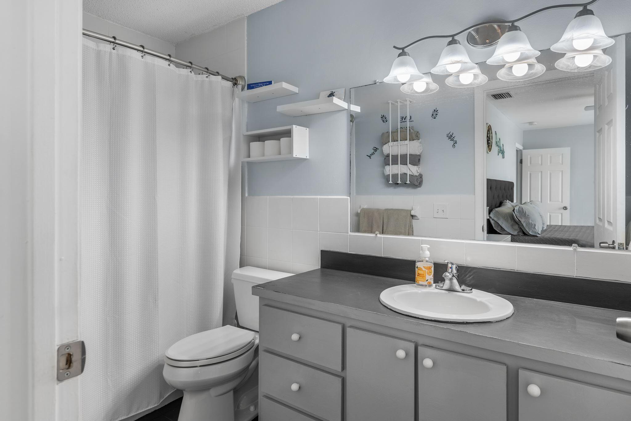310 3rd Street Key Colony Beach, FL 33051 - Photo 19 of 35 Primary Bathroom