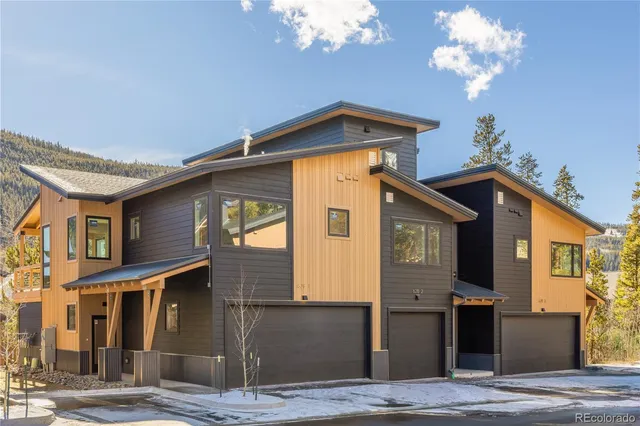 $1,495,000 | 628 Montezuma Road, Unit D1, Keystone, CO 80435