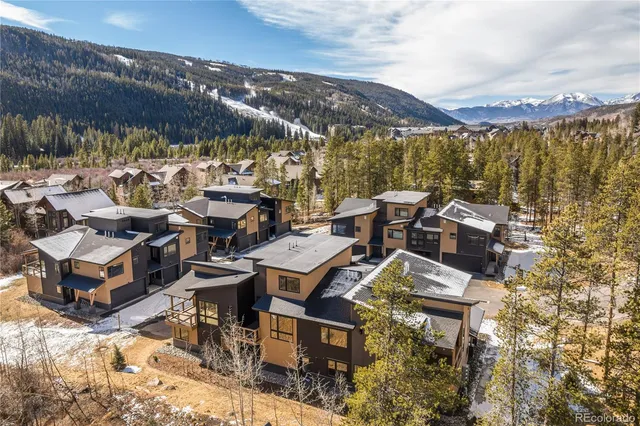 $1,495,000 | 628 Montezuma Road, Unit D1, Keystone, CO 80435