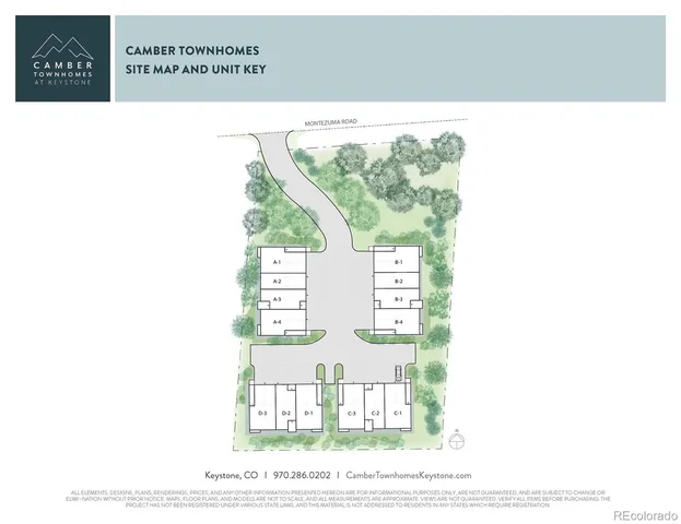 $1,495,000 | 628 Montezuma Road, Unit D1, Keystone, CO 80435
