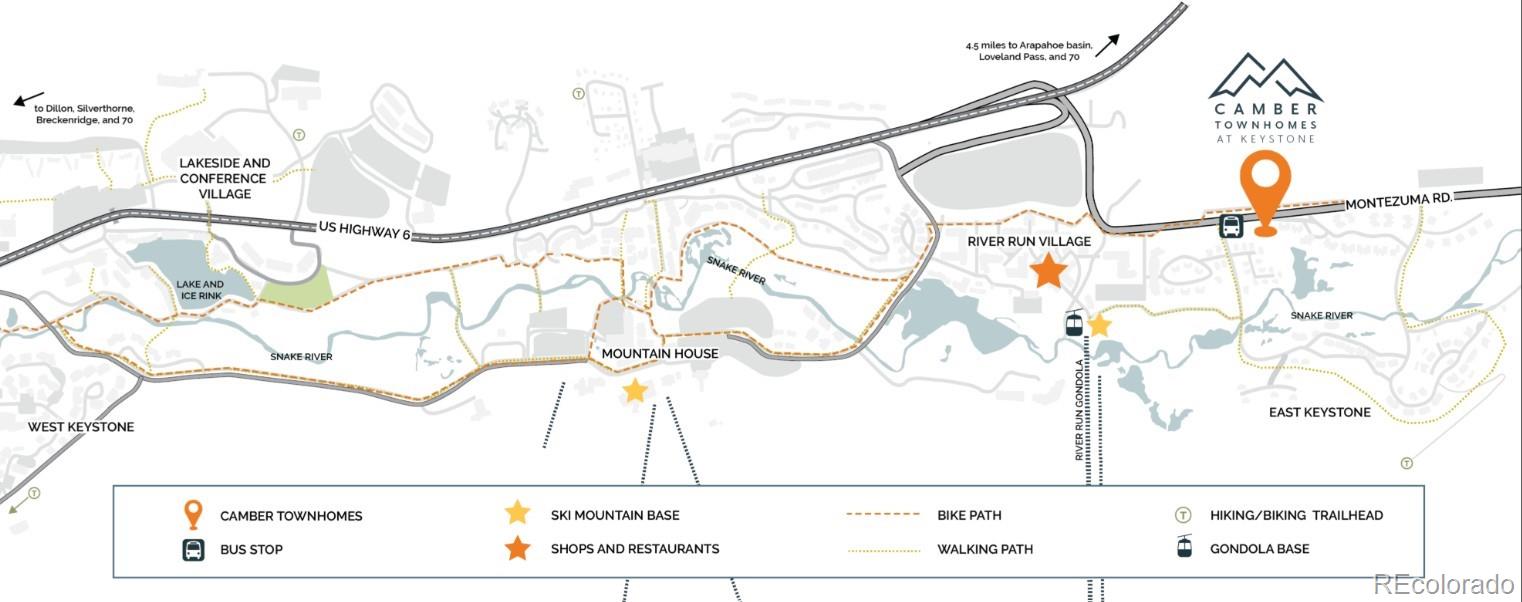 628 Montezuma Road, Unit D1 Keystone, CO 80435 - Photo 25 of 29