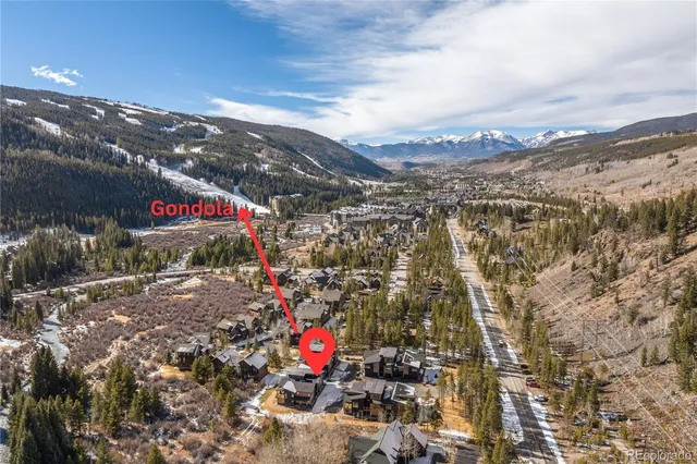 $1,495,000 | 628 Montezuma Road, Unit D1, Keystone, CO 80435