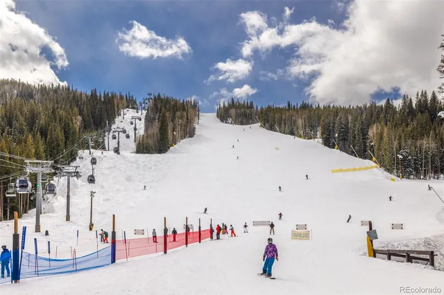 $1,495,000 | 628 Montezuma Road, Unit D1, Keystone, CO 80435