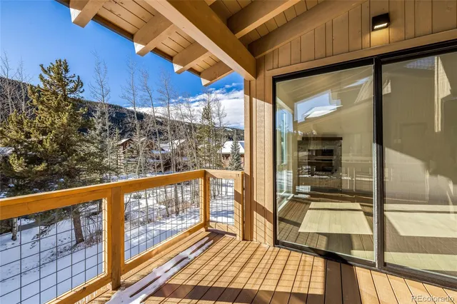 $1,495,000 | 628 Montezuma Road, Unit D1, Keystone, CO 80435