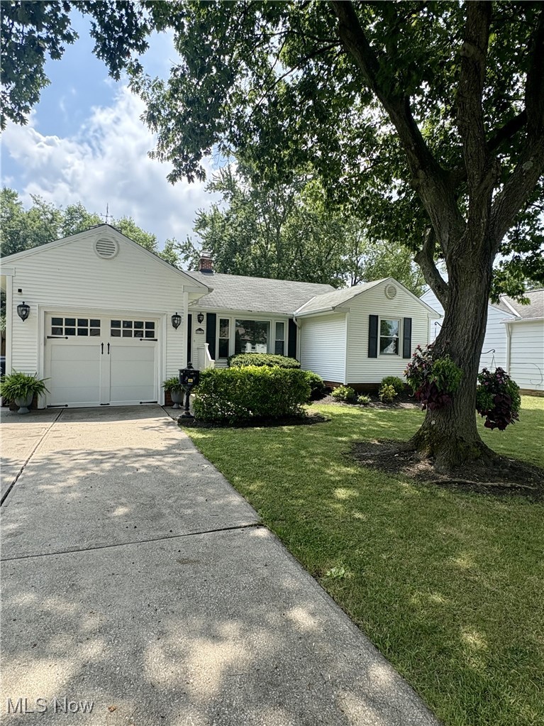 5126 Longton Road Lyndhurst, OH 44124 - Photo 1 of 18 Welcome to 5126 Longton Rd.