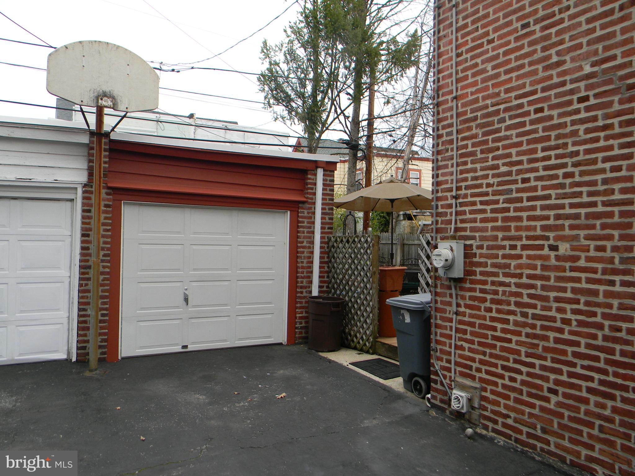 4003 Redden Road Drexel Hill, PA 19026 - Photo 21 of 24 Detached One Car Garage
