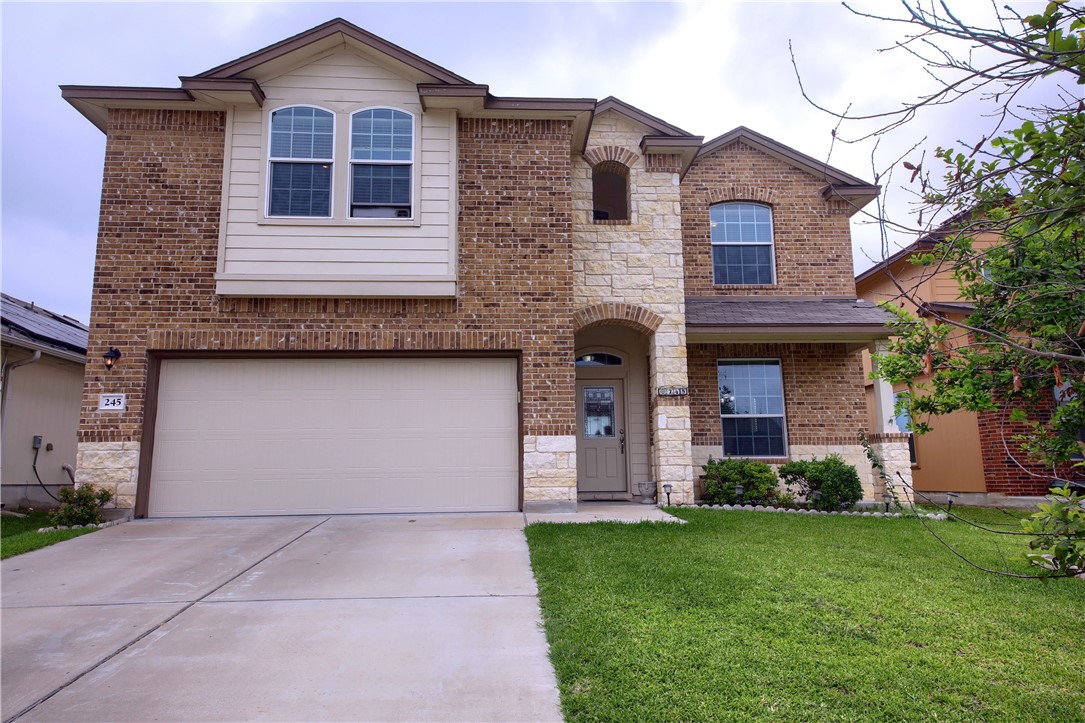 245 Geode Lane Jarrell, TX 76537 - Photo 1 of 1