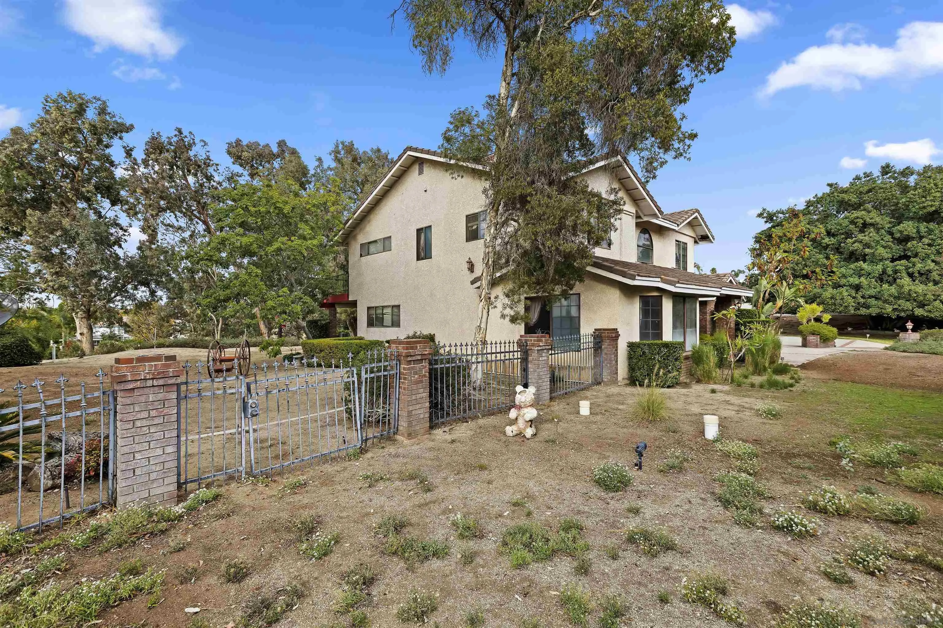 2109 Old Bridge Road Riverside, CA 92506 - Photo 8 of 57 a view of a house with a yard