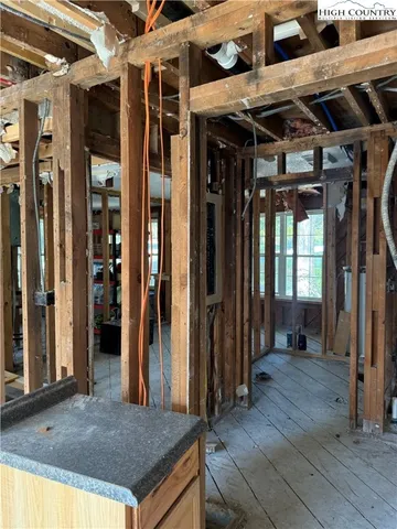 a view of small space