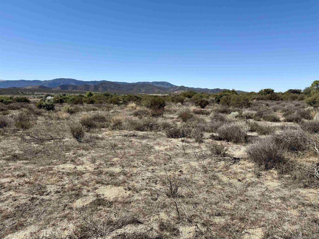 Lease Road Ranchita, CA 92066 - Photo 16 of 18 a view of a mountain