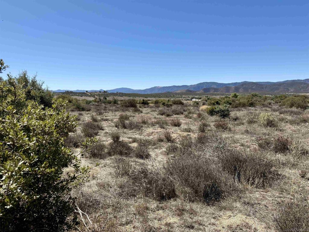 Lease Road Ranchita, CA 92066 - Photo 4 of 18 a view of a city with lush green forest
