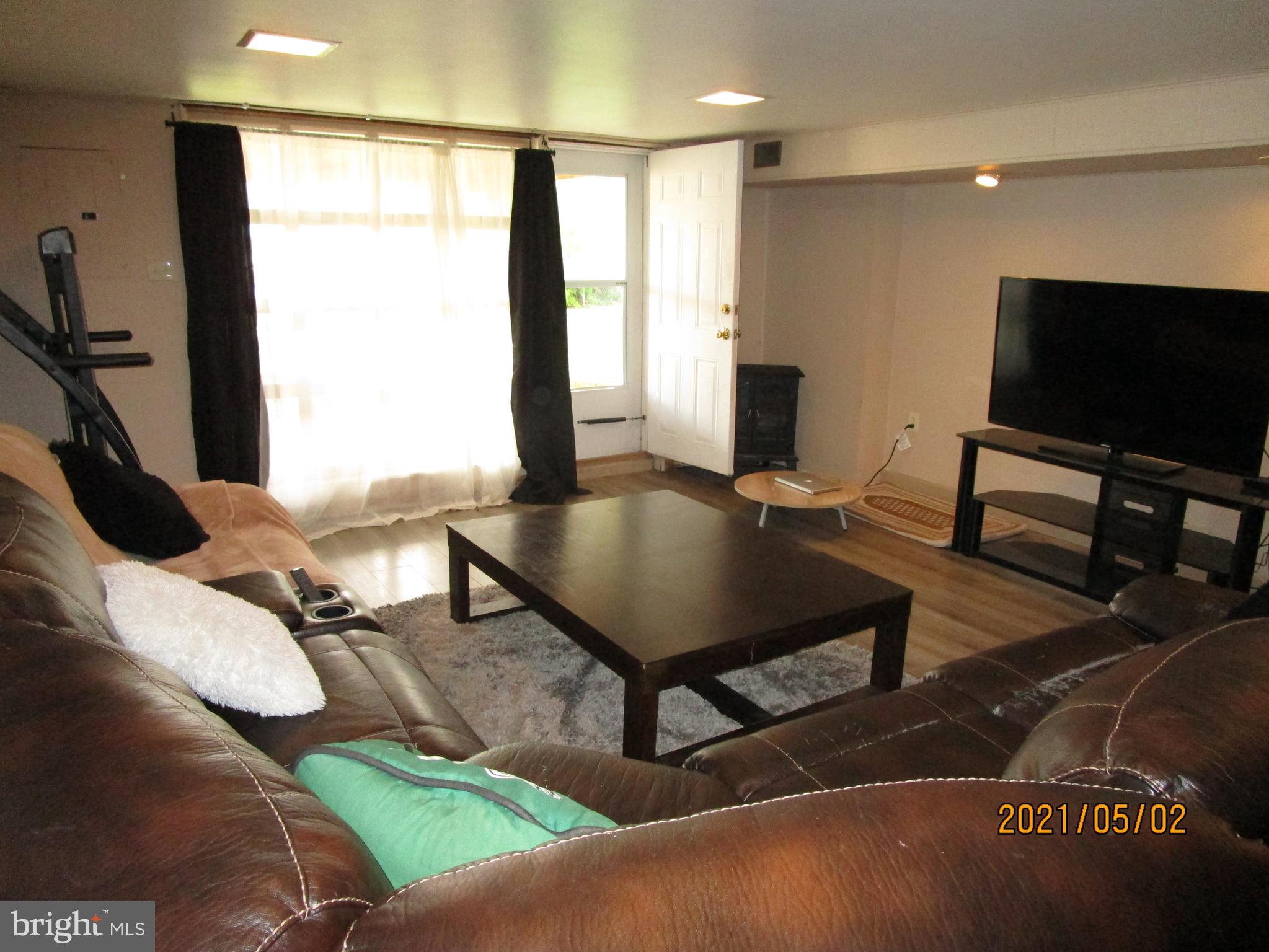1146 Morefield Road Philadelphia, PA 19115 - Photo 25 of 30 Basement Family Rm w/walkout door to Patio