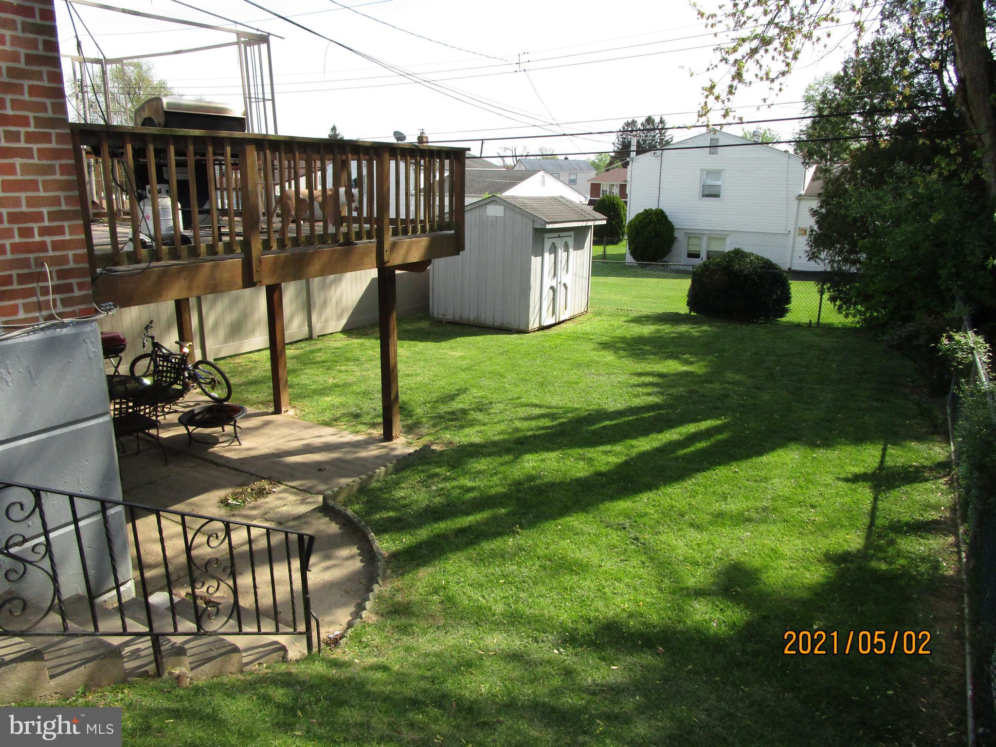 1146 Morefield Road Philadelphia, PA 19115 - Photo 28 of 30 Great Fenced Backyard