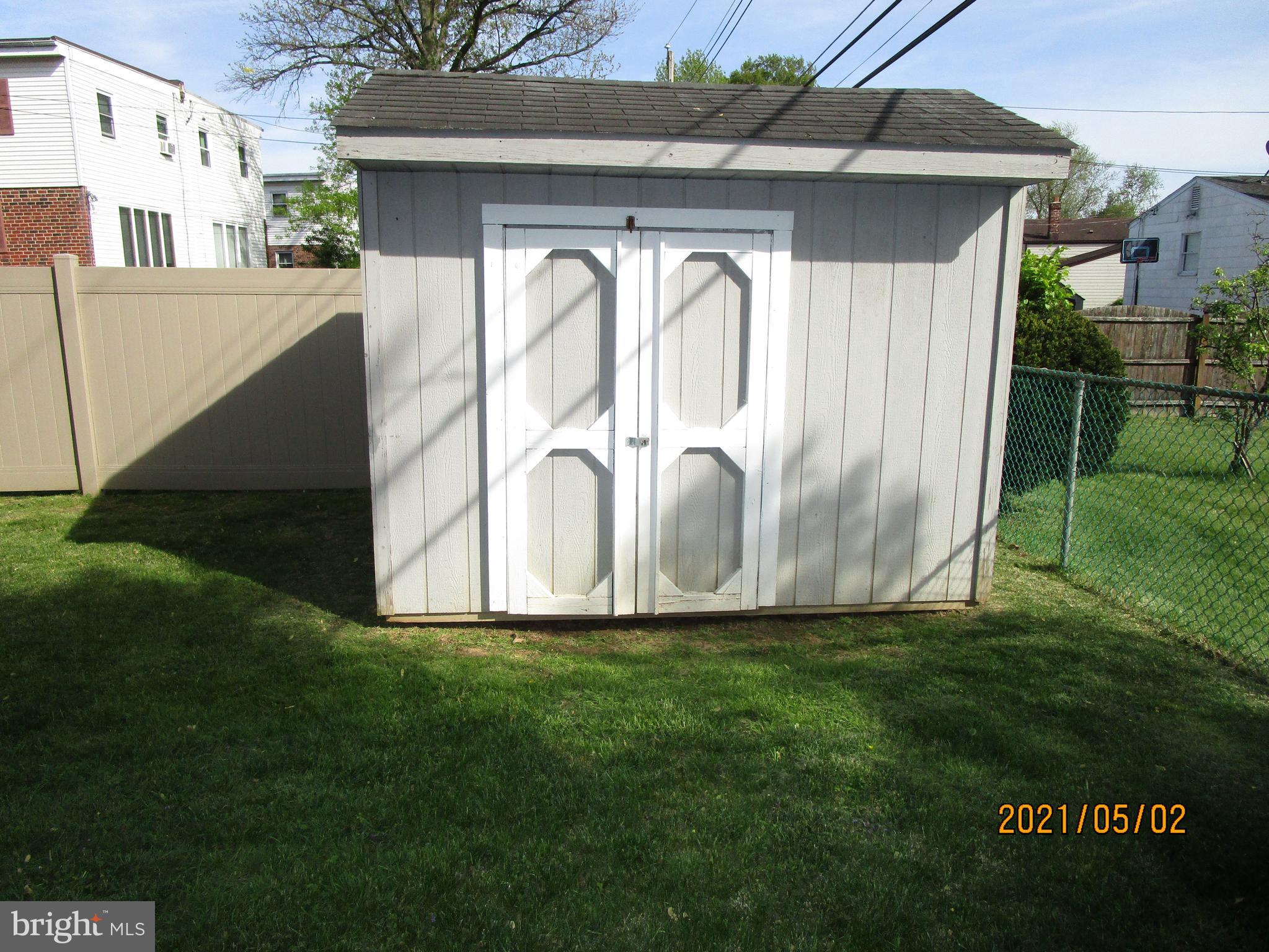 1146 Morefield Road Philadelphia, PA 19115 - Photo 30 of 30 Shed