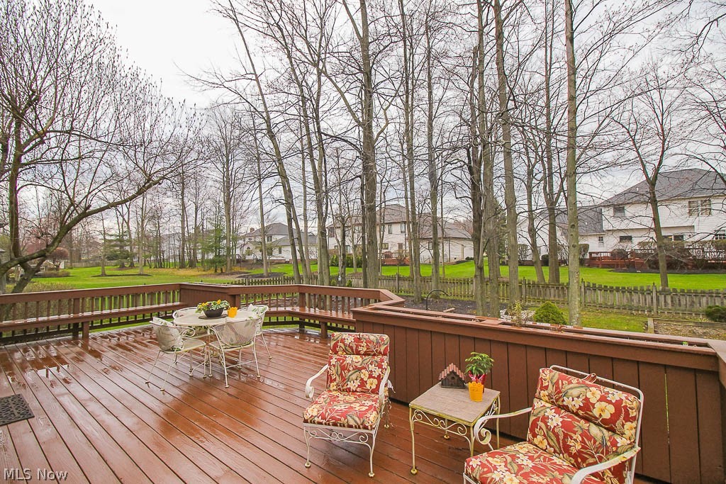 434 Longspur Road Highland Heights, OH 44143 - Photo 33 of 35 Deck