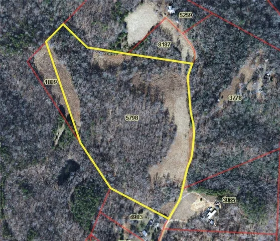 $149,900 | 19.25-ac Pork Trail, Pinnacle, NC 27043