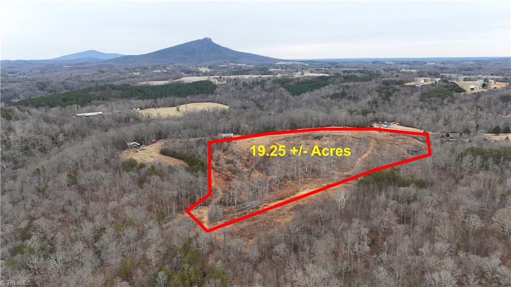 19.25-ac Pork Trail Pinnacle, NC 27043 - Photo 13 of 23 Boundary lines are approximate