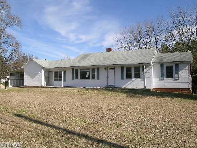 324 Turner Road Lexington, NC 27292 - Photo 1 of 1 Exterior Front.