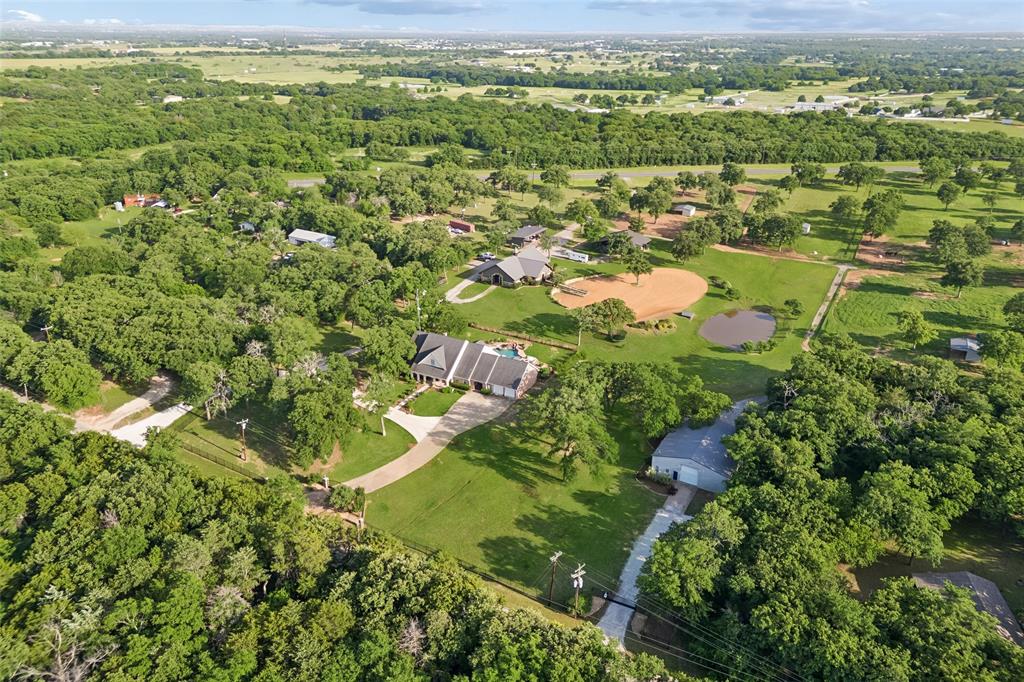 12630 Merrill Road Pilot Point, TX 76258 - Photo 2 of 39 Beautiful horse farm in the heart of Pilot Point's horse country.