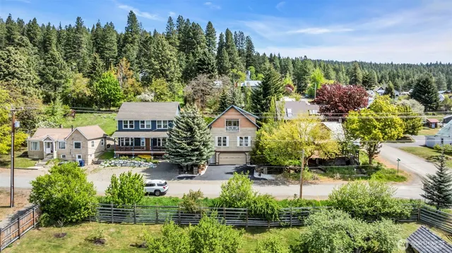 $699,000 | 303 North B Street, Roslyn, WA 98941
