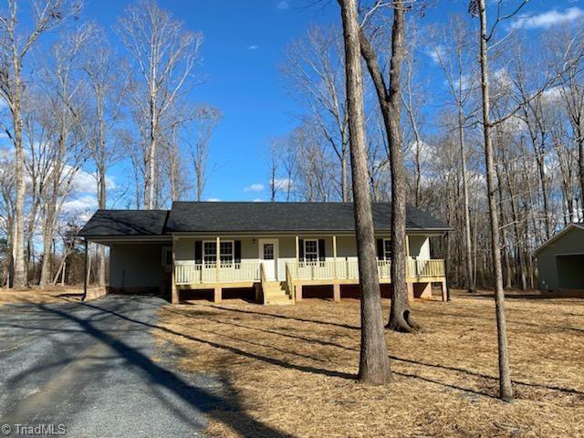 4964 Jordan Valley Road Trinity, NC 27370 - Photo 1 of 1