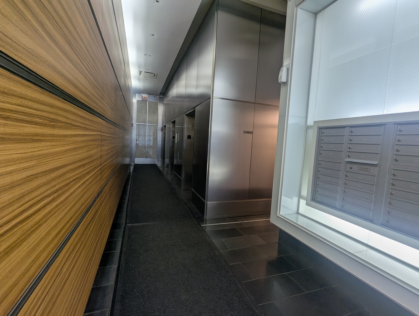 659 West Randolph Street, Unit 711 Chicago, IL 60661 - Photo 14 of 14 a view of a balcony