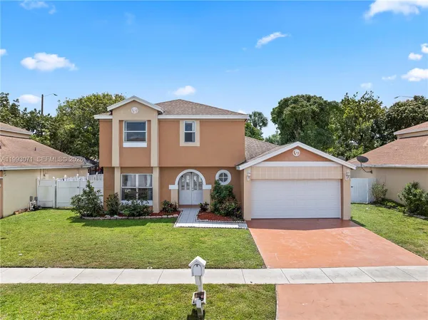 $550,000 | 9460 Atlantic Street, Miramar, FL 33025