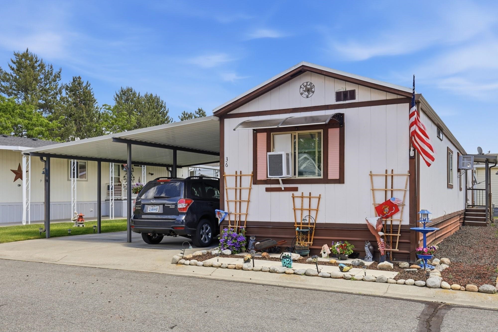 304 South Conklin Road, Unit 304 S CONKLIN RD #36 Spokane Valley, WA 99037 - Photo 3 of 34
