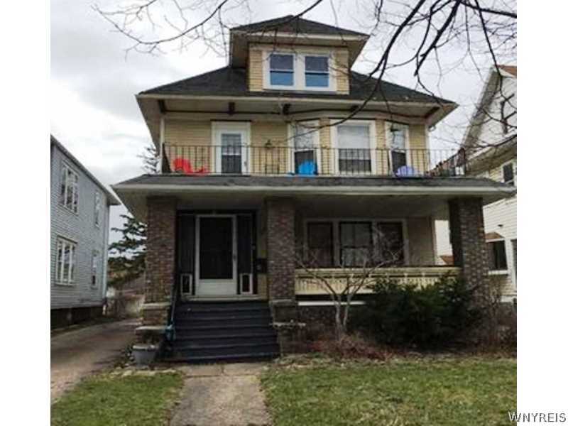 30 Wellington Road Buffalo, NY 14216 - Photo 1 of 1 Exterior Front.