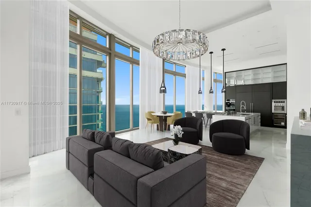 $100,000 | 17901 Collins, Unit PH4705, Sunny Isles Beach, FL 33160