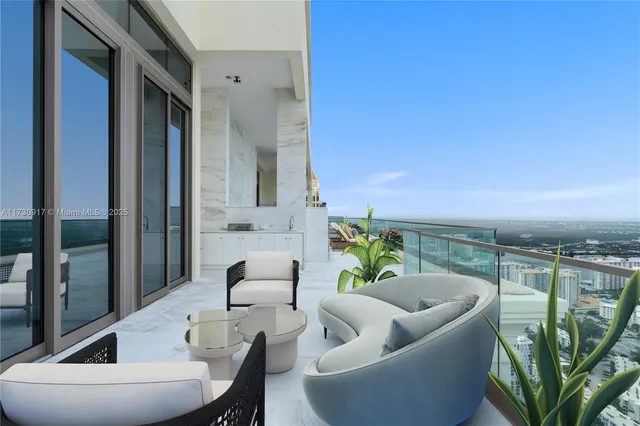 $100,000 | 17901 Collins, Unit PH4705, Sunny Isles Beach, FL 33160