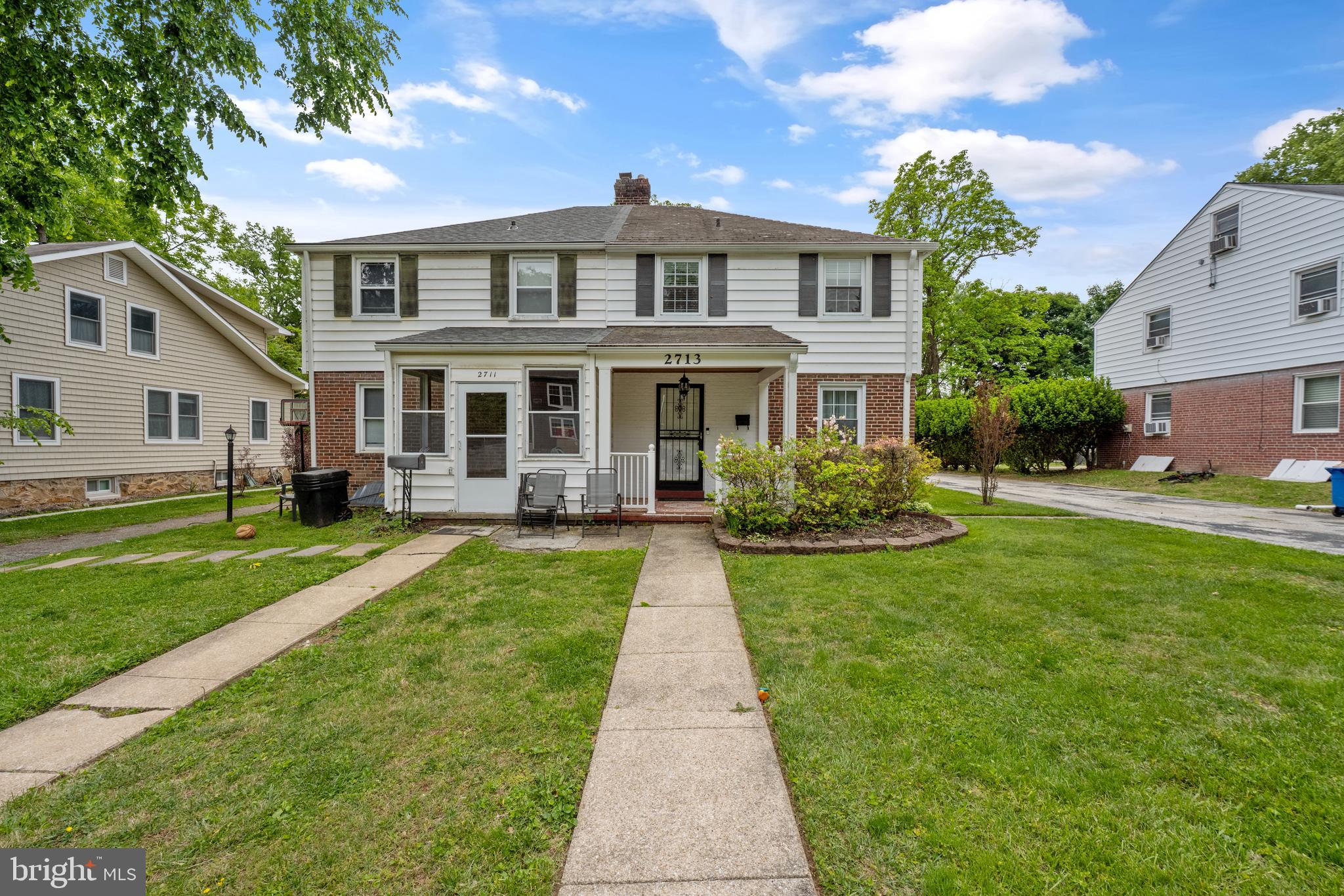 2713 Cheswolde Road Baltimore, MD 21209 - Photo 1 of 41 Updated and ready for summer fun!
