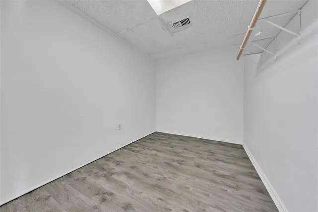 a view of small space