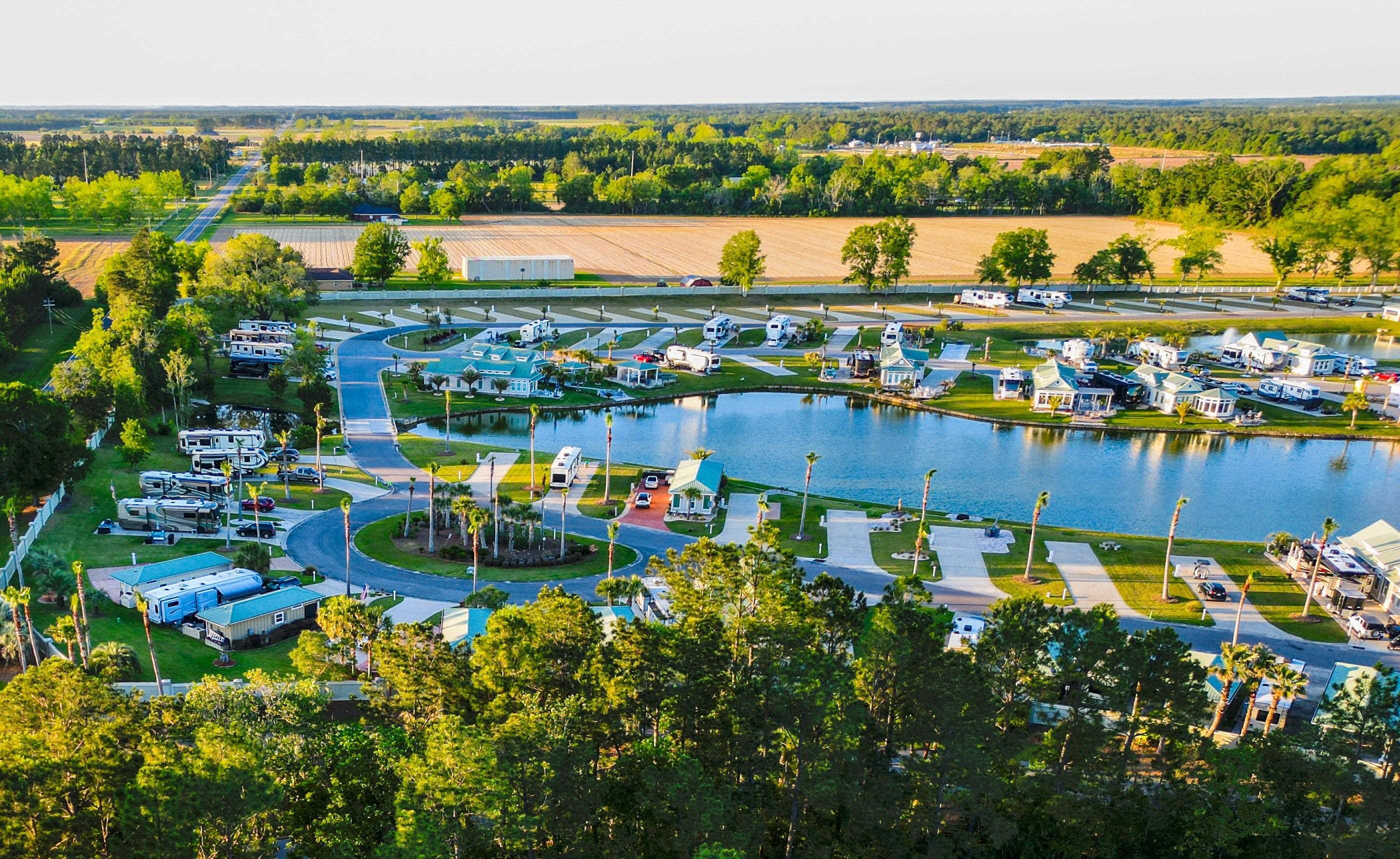 0 Gateway Drive Elberta, AL 36530 - Photo 50 of 50 Aerial View