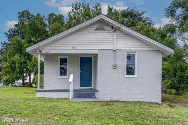 $85,000 | 1510 Coleman Street Southeast, Wilson, NC 27893