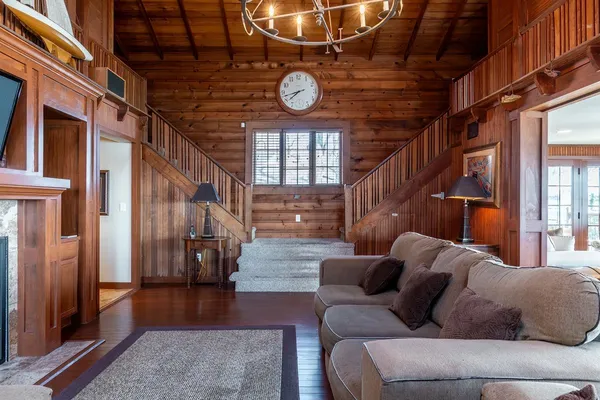 $2,545,000 | 222 West Clear Lake Drive, Fremont, IN 46737