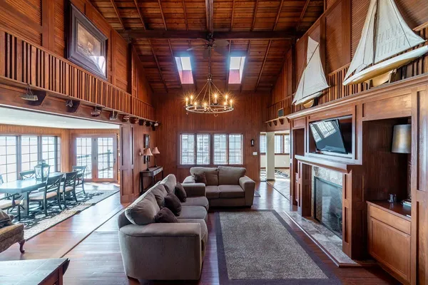 $2,545,000 | 222 West Clear Lake Drive, Fremont, IN 46737