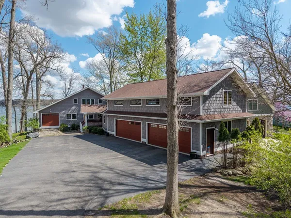 $2,545,000 | 222 West Clear Lake Drive, Fremont, IN 46737