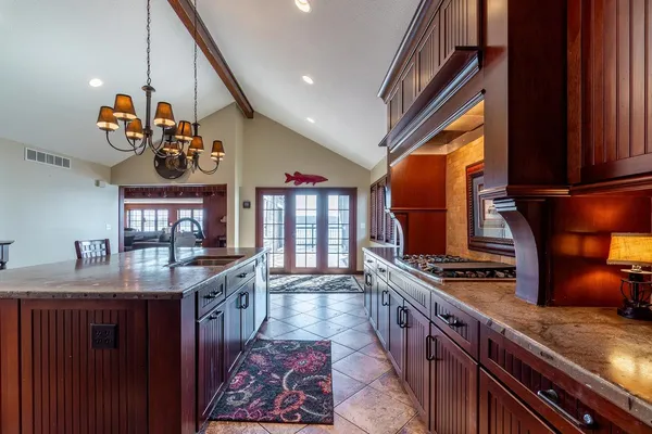 $2,545,000 | 222 West Clear Lake Drive, Fremont, IN 46737