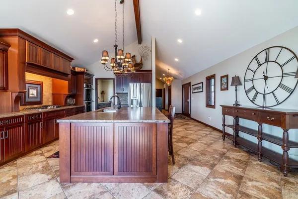 $2,545,000 | 222 West Clear Lake Drive, Fremont, IN 46737