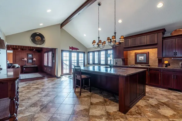 $2,545,000 | 222 West Clear Lake Drive, Fremont, IN 46737