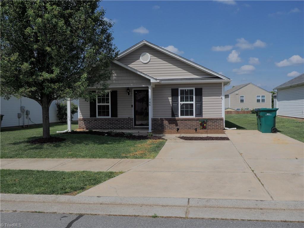746 Bitting Hall Circle Rural Hall, NC 27045 - Photo 1 of 25