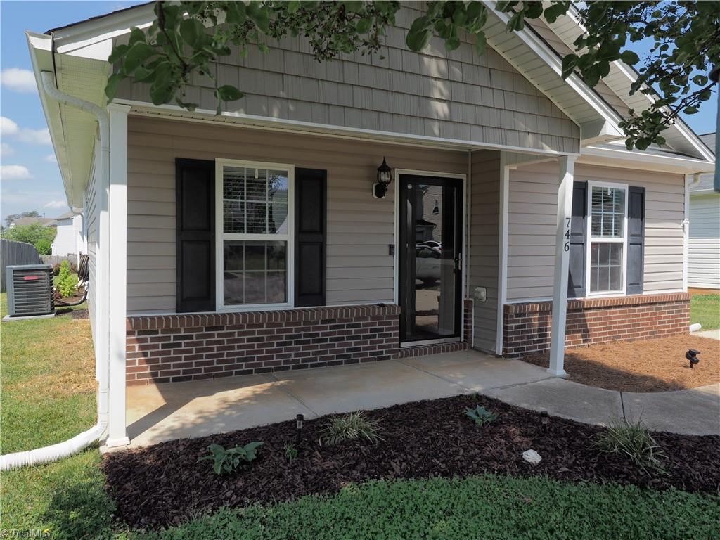 746 Bitting Hall Circle Rural Hall, NC 27045 - Photo 12 of 25