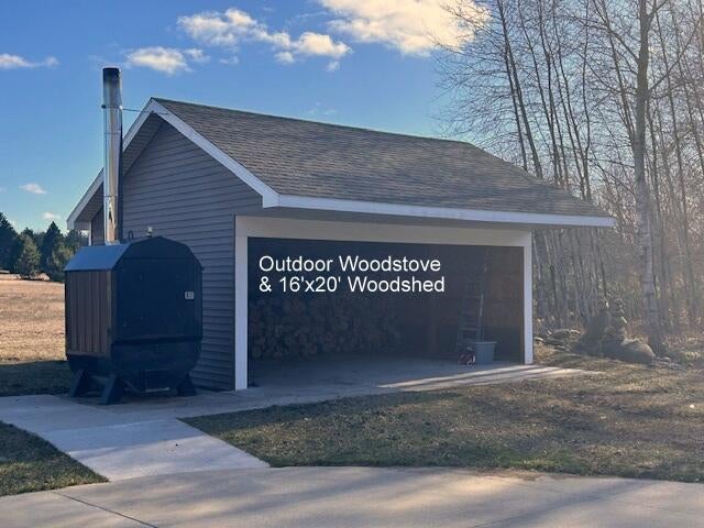 7644 Spruce Road Alpena, MI 49707 - Photo 61 of 96 Gallery Image 61