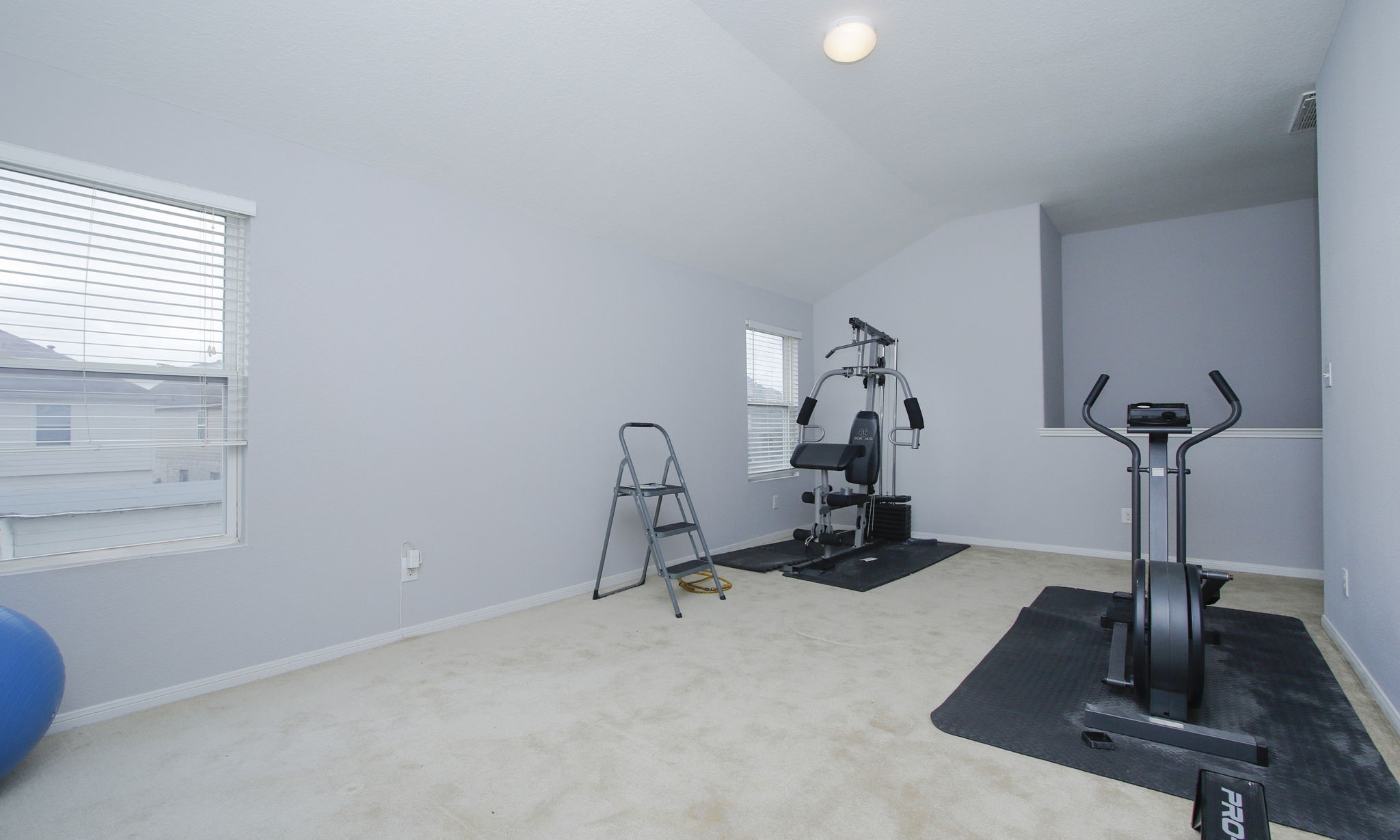 1031 Spring Heights Drive Spring, TX 77373 - Photo 31 of 41 a view of a room with gym equipment
