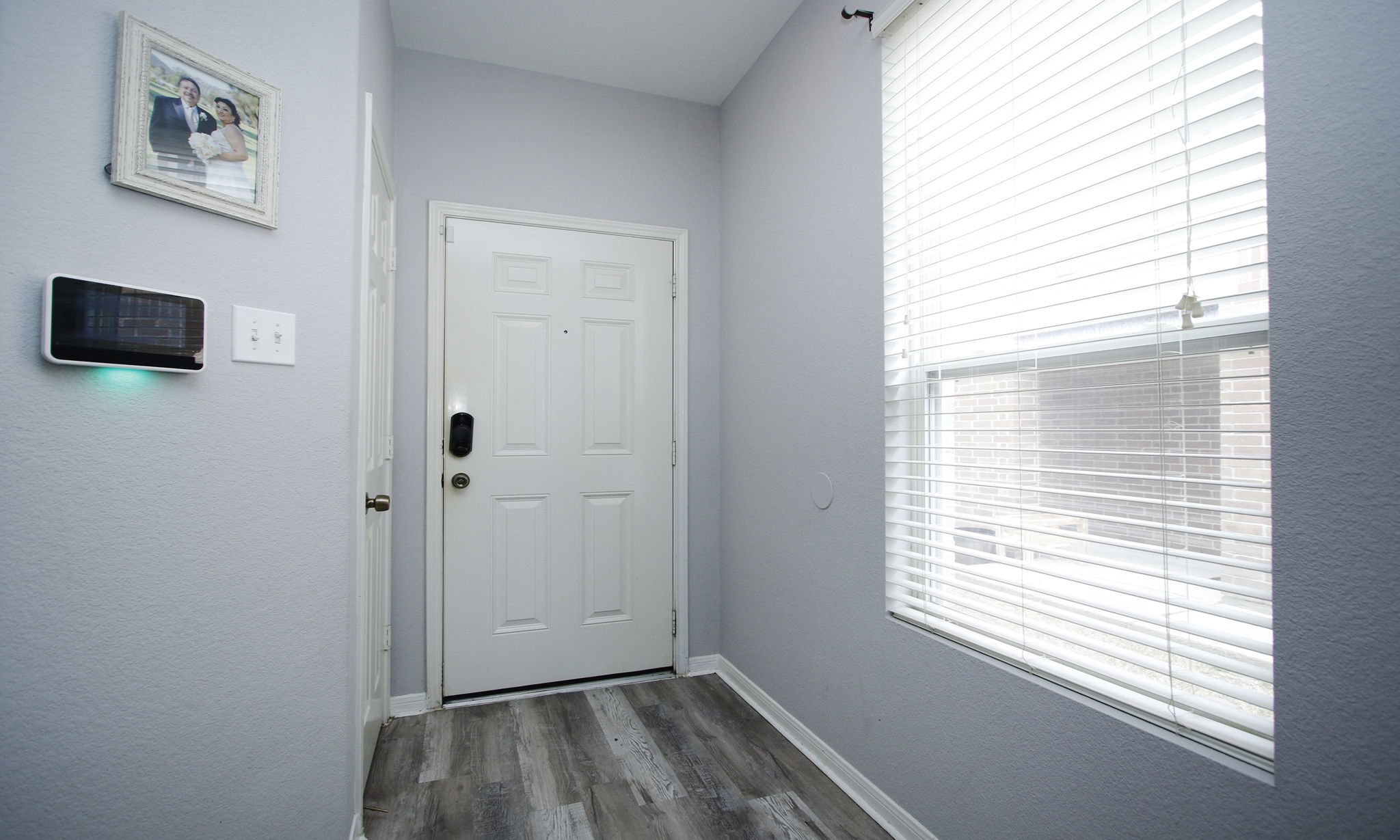 1031 Spring Heights Drive Spring, TX 77373 - Photo 6 of 41 a view of a room that has a window in it