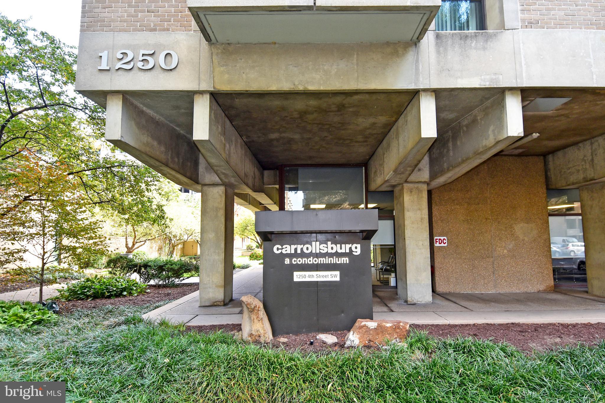 1250 4th Street Southwest, Unit W815 Washington, DC 20024 - Photo 2 of 52