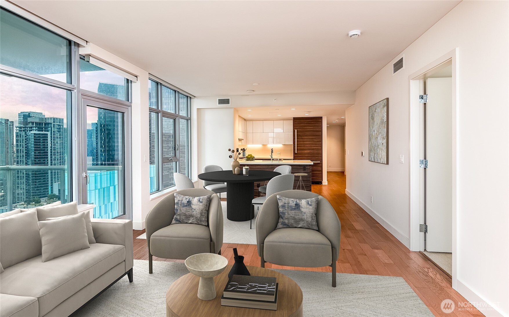 588 Bell Street, Unit 2902S Seattle, WA 98121 - Photo 3 of 40