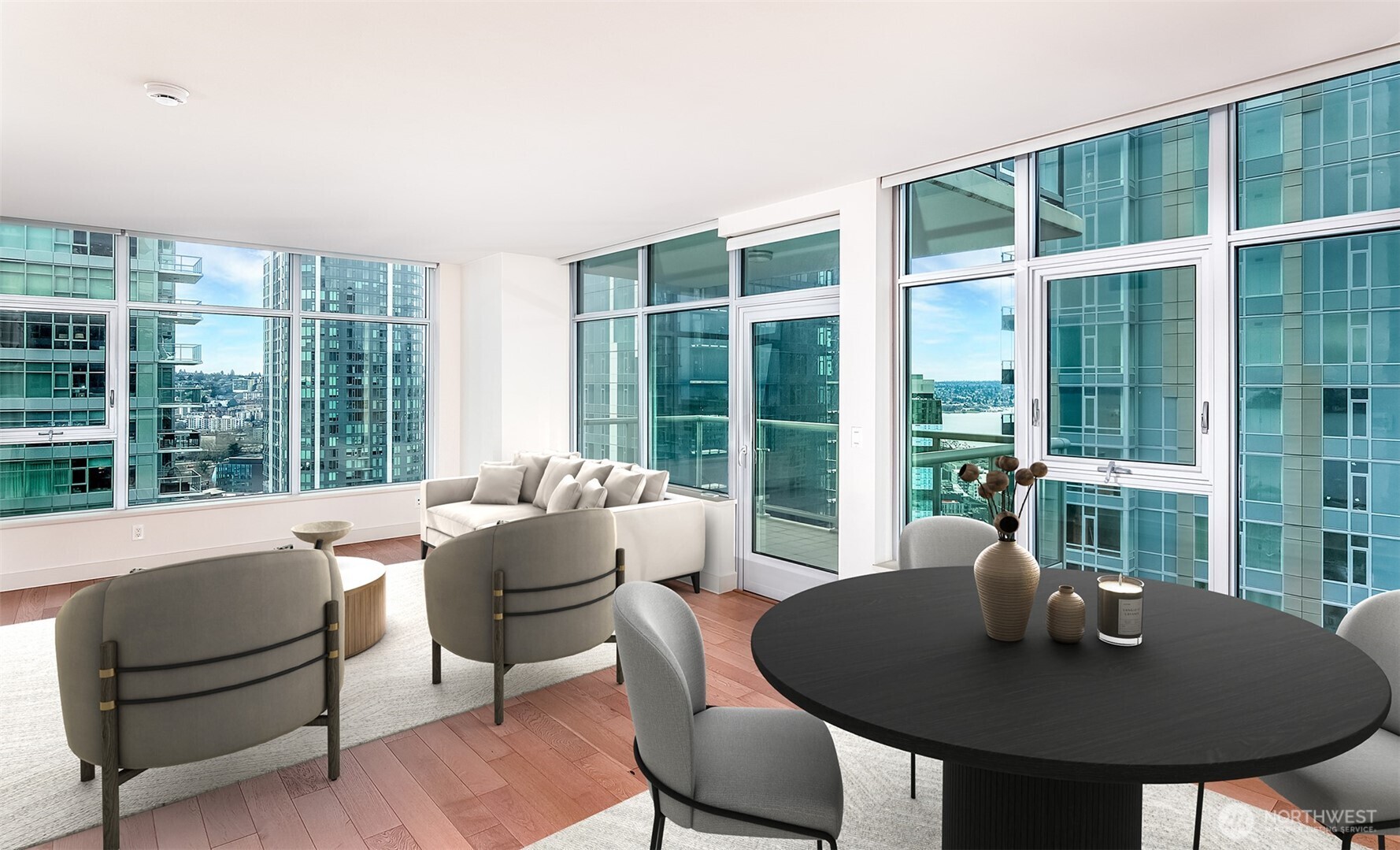 588 Bell Street, Unit 2902S Seattle, WA 98121 - Photo 4 of 40