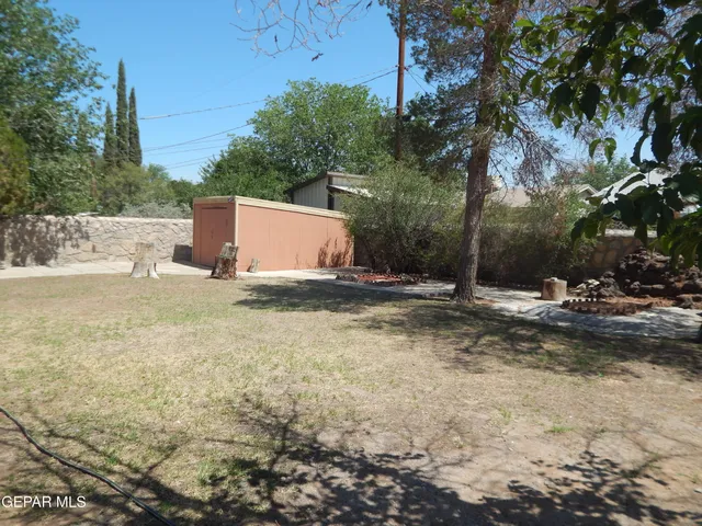 $188,000 | 5325 Fairbanks Drive, El Paso, TX 79924